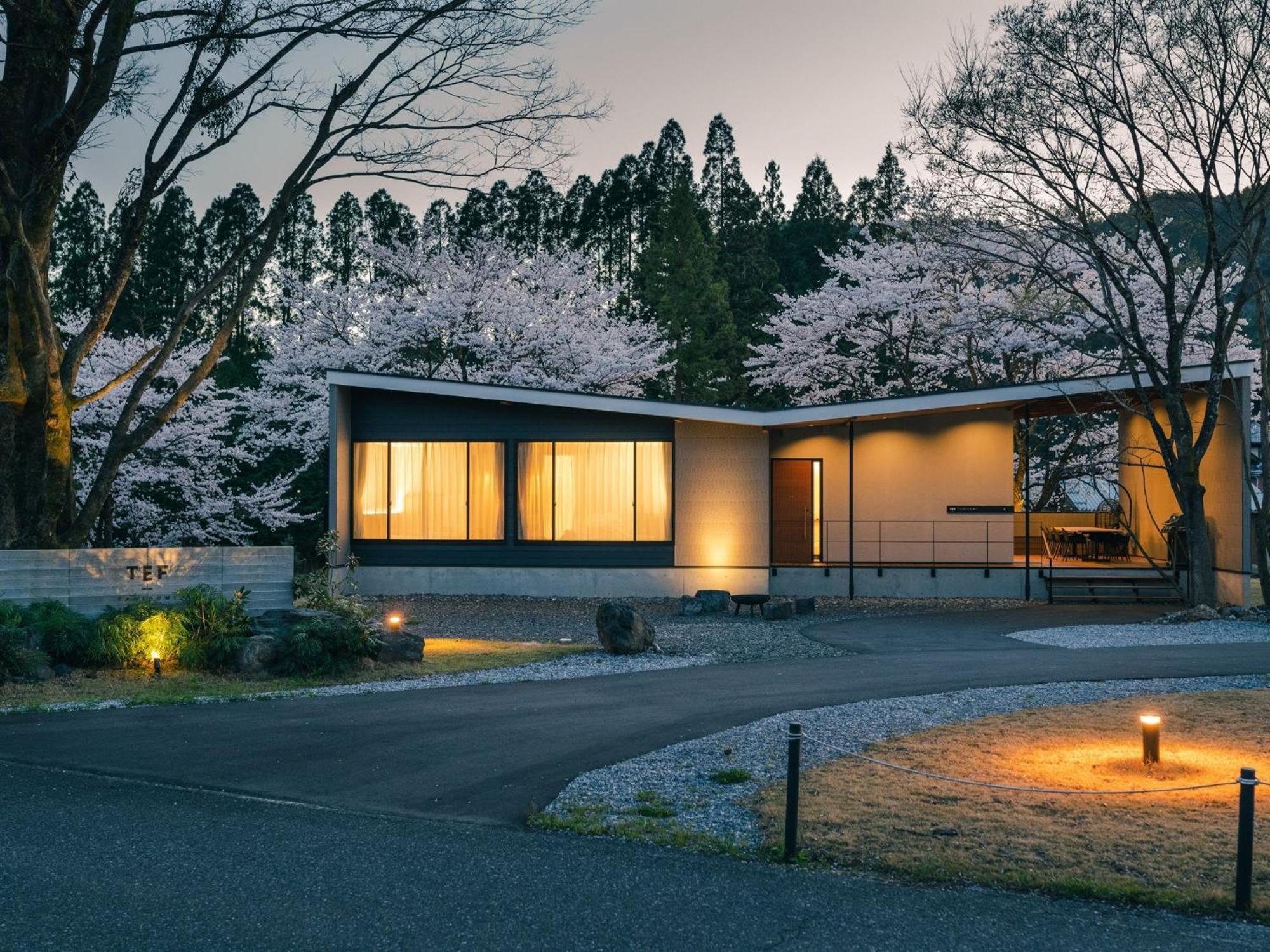 Tef Tanigumi - Vacation Stay 78908V Ibigawa Exterior foto